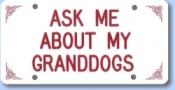 This page features License Plates and Auto Tags with expressions of your choice. Click here to see samples in this category. 